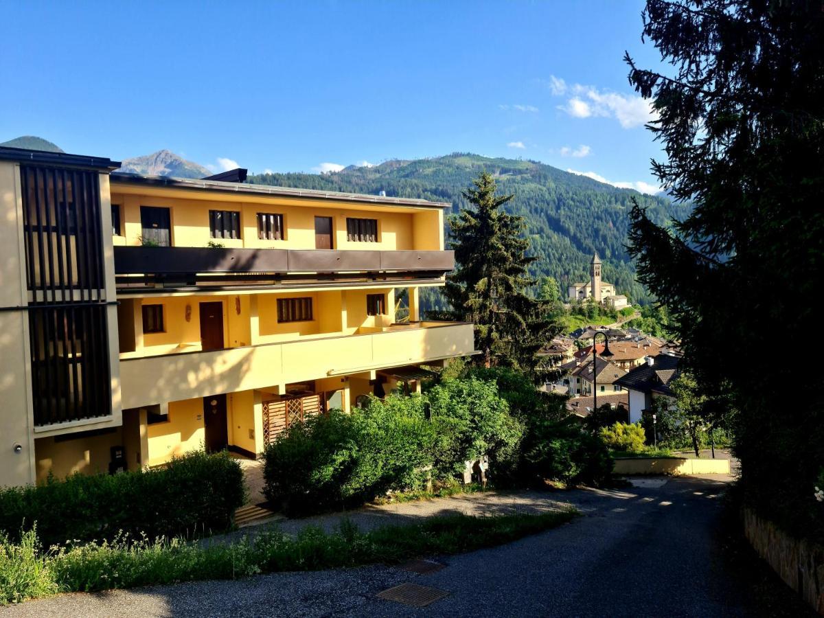 Terrazza Sulle Dolomiti Apartment Castello-Molina di Fiemme Exterior photo